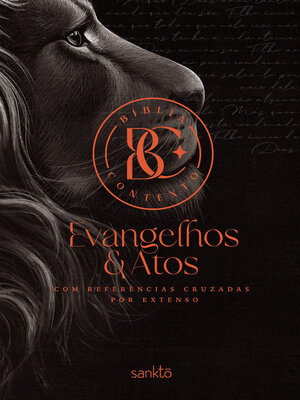 cover image of vangelhos & Atos